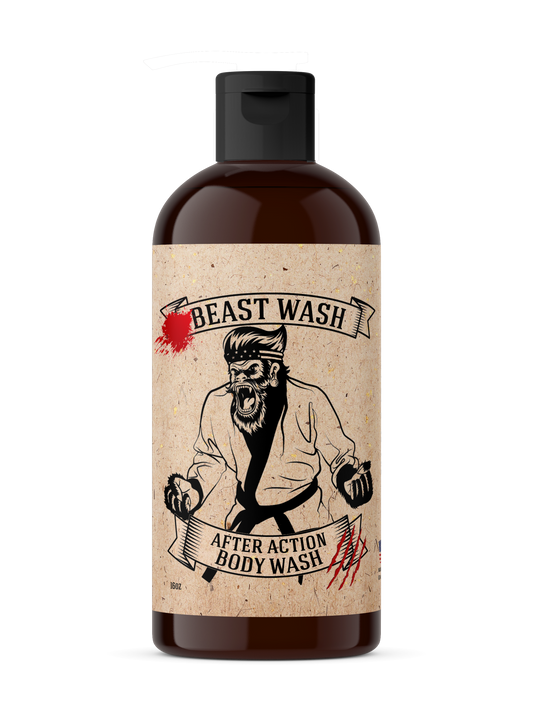 Johnny Slicks After Action Body Wash Johnny Slicks