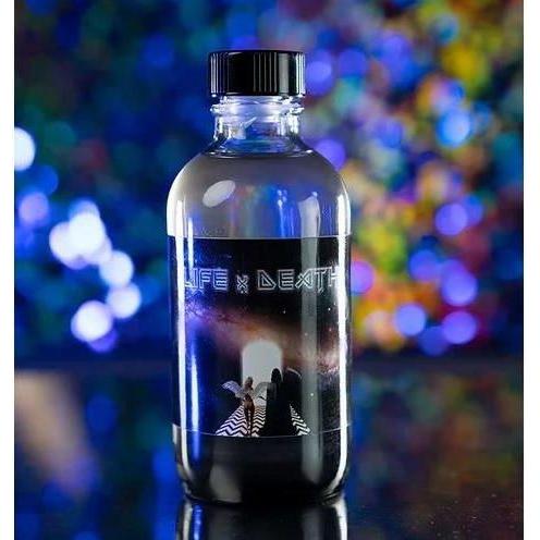 First Line Shave Life x Death After Shave 120ml After Shave Splash Pasteur Pharmacy