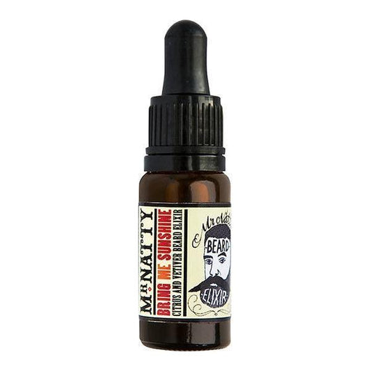 Mr Natty Famous Beard Elixir 8ml Beard Elixir Pasteur Pharmacy
