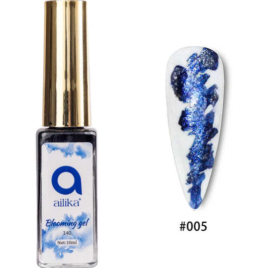 Ailika 005 Blooming Gel for Marble Nail Art Effects 10 ml