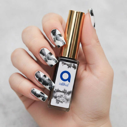Gel de floraison Ailika 007 pour effets nail art 10 ml