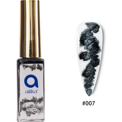 Gel de floraison Ailika 007 pour effets nail art 10 ml