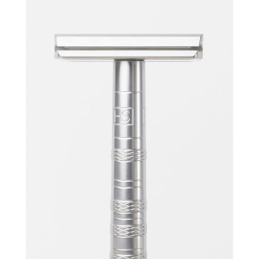 Henson Shaving [AL13-V2] Medium Safety Razor Safety Razor Pasteur Pharmacy Aircraft Aluminum