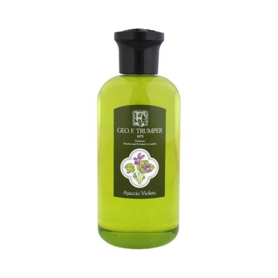 Geo. F. Trumper Ajaccio Violets Cologne Cologne Pasteur Pharmacy 200ml