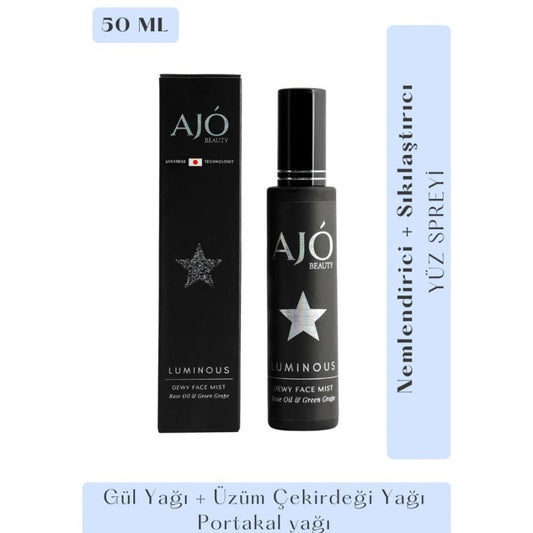 Ajo Beauty Refreshing Face Mist for Hydration 50ml