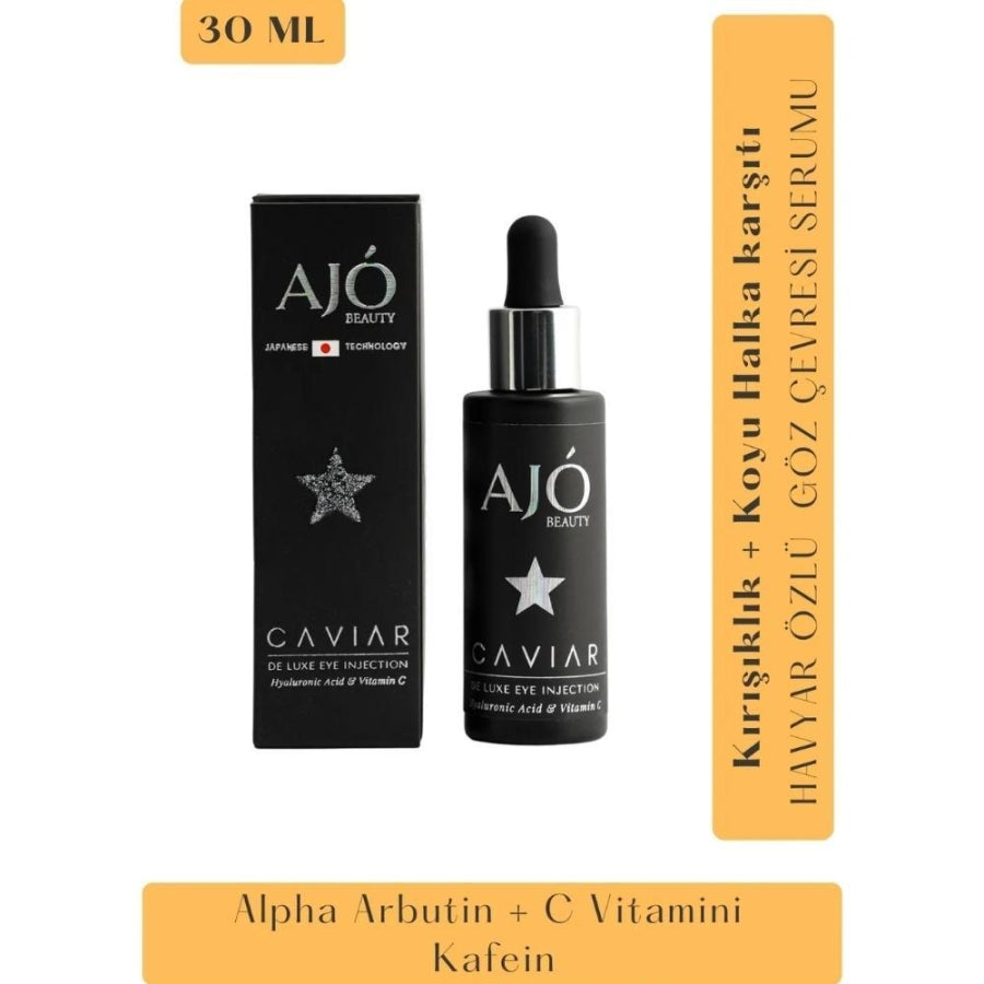 Ajo Beauty Caviar Extract Eye Serum for Brightening 30ml