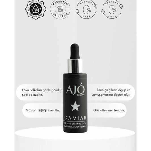 Ajo Beauty Caviar Extract Eye Serum for Brightening 30ml