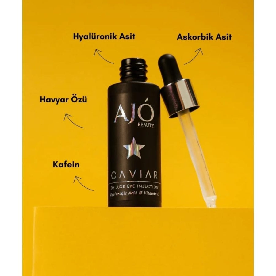 Ajo Beauty Caviar Extract Eye Serum for Brightening 30ml