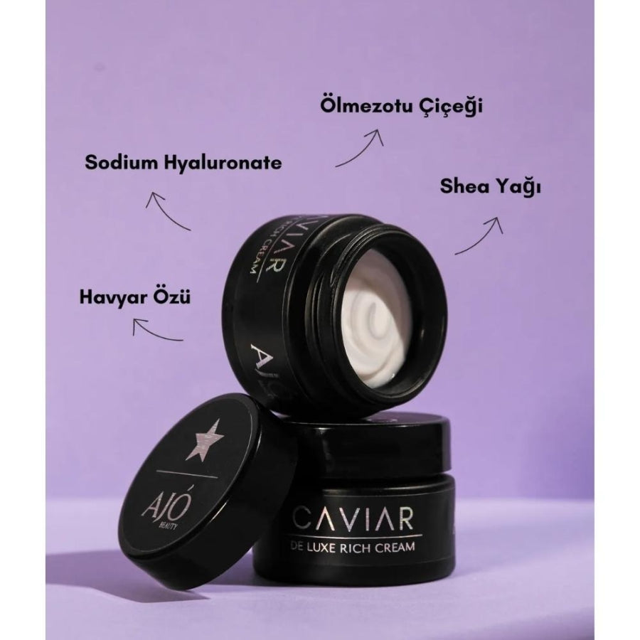 Ajo Beauty Caviar Extract Intensive Moisturizing Cream 30ml