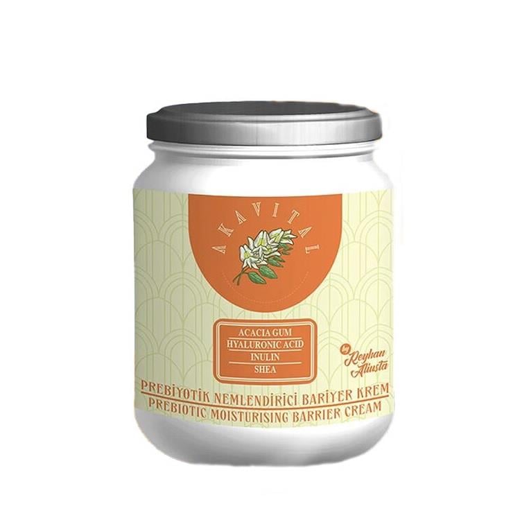 Akavital Prebiotic Moisturizing Barrier Cream 200 ml