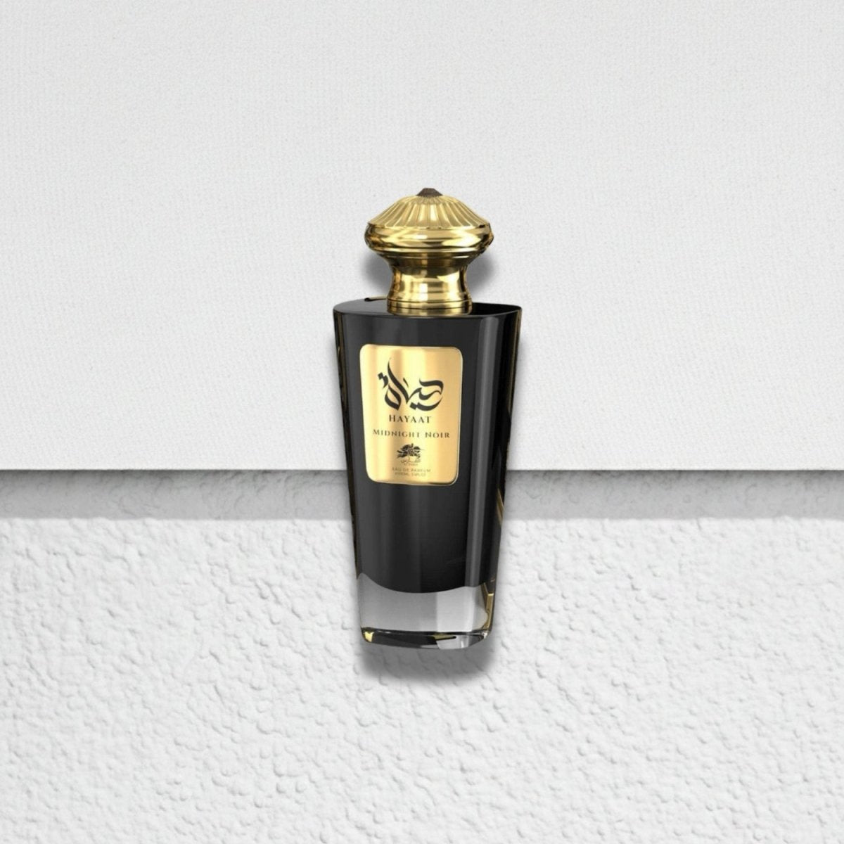 Al Fares Hayaat Midnight Noir EDP Unisex 100ml