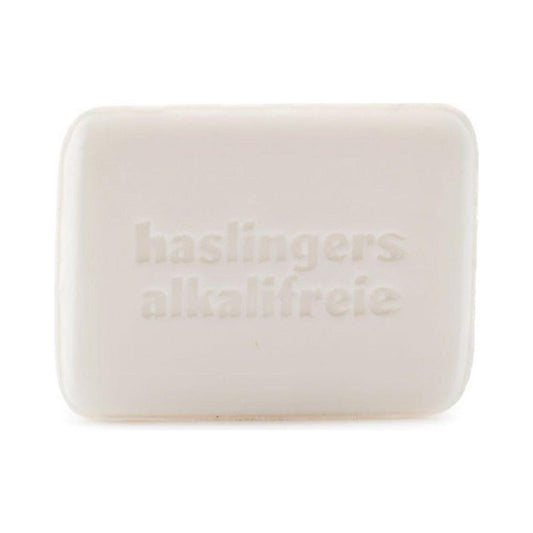 Haslinger"Alkaline-free" with whey and honey, 100 g Soap Pasteur Pharmacy