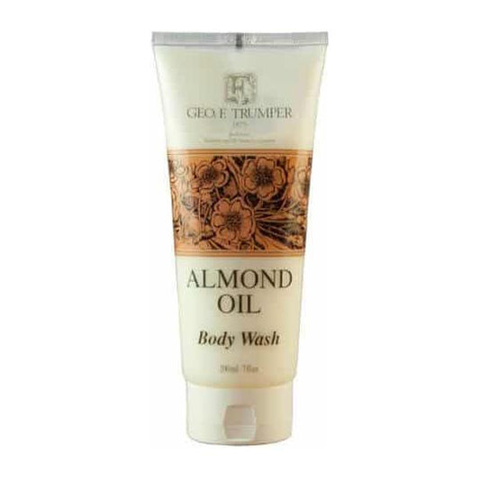Geo. F. Trumper Almond Oil Body Wash 200ml Body Wash Pasteur Pharmacy