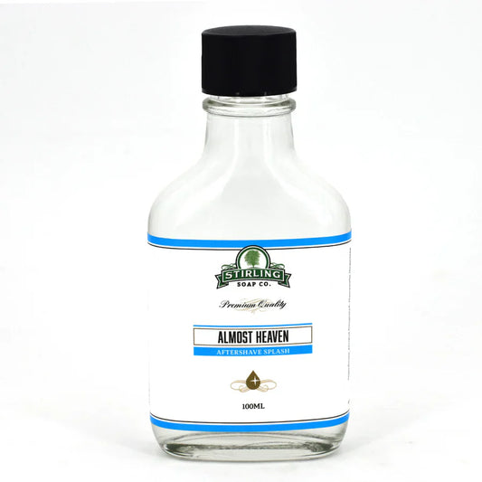 Stirling Soap Co. Almost Heaven After Shave 100ml Pasteur Pharmacy