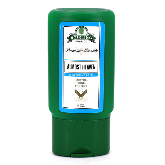 Stirling Soap Co. Almost Heaven Post Shave Balm 4 Oz Pasteur Pharmacy