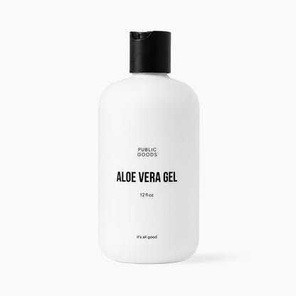 Gel de aloe vera orgánico