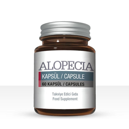 Alopecia 60 Cápsulas