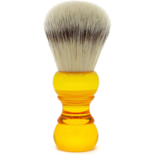 Alpha Brush & Shaving Co. Albert Amber G4 Shaving Brush Shaving Brush Pasteur Pharmacy