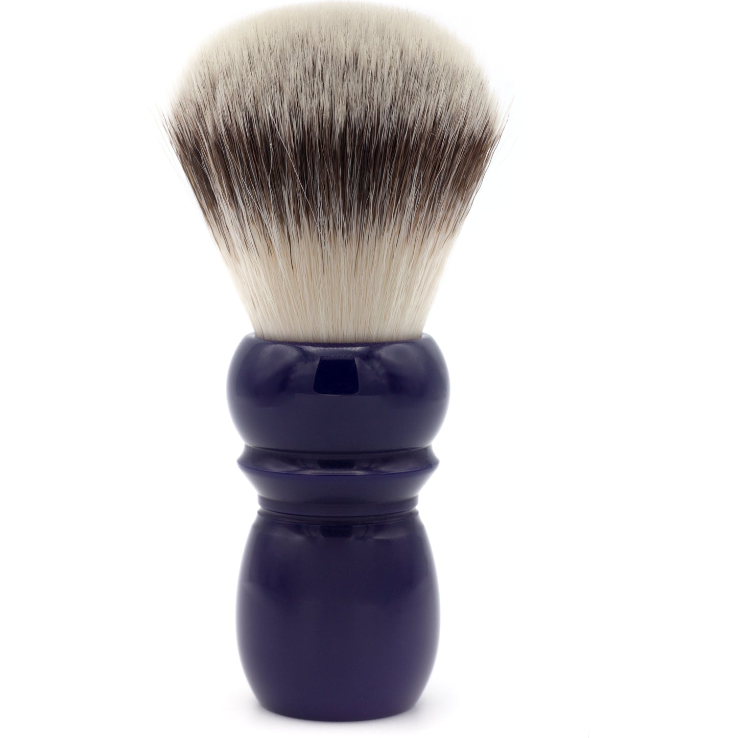 Alpha Brush & Shaving Co. Classic G4 Shaving Brush Shaving Brush Pasteur Pharmacy Blue