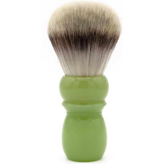 Alpha Brush & Shaving Co. Classic G4 Shaving Brush Shaving Brush Pasteur Pharmacy Jade