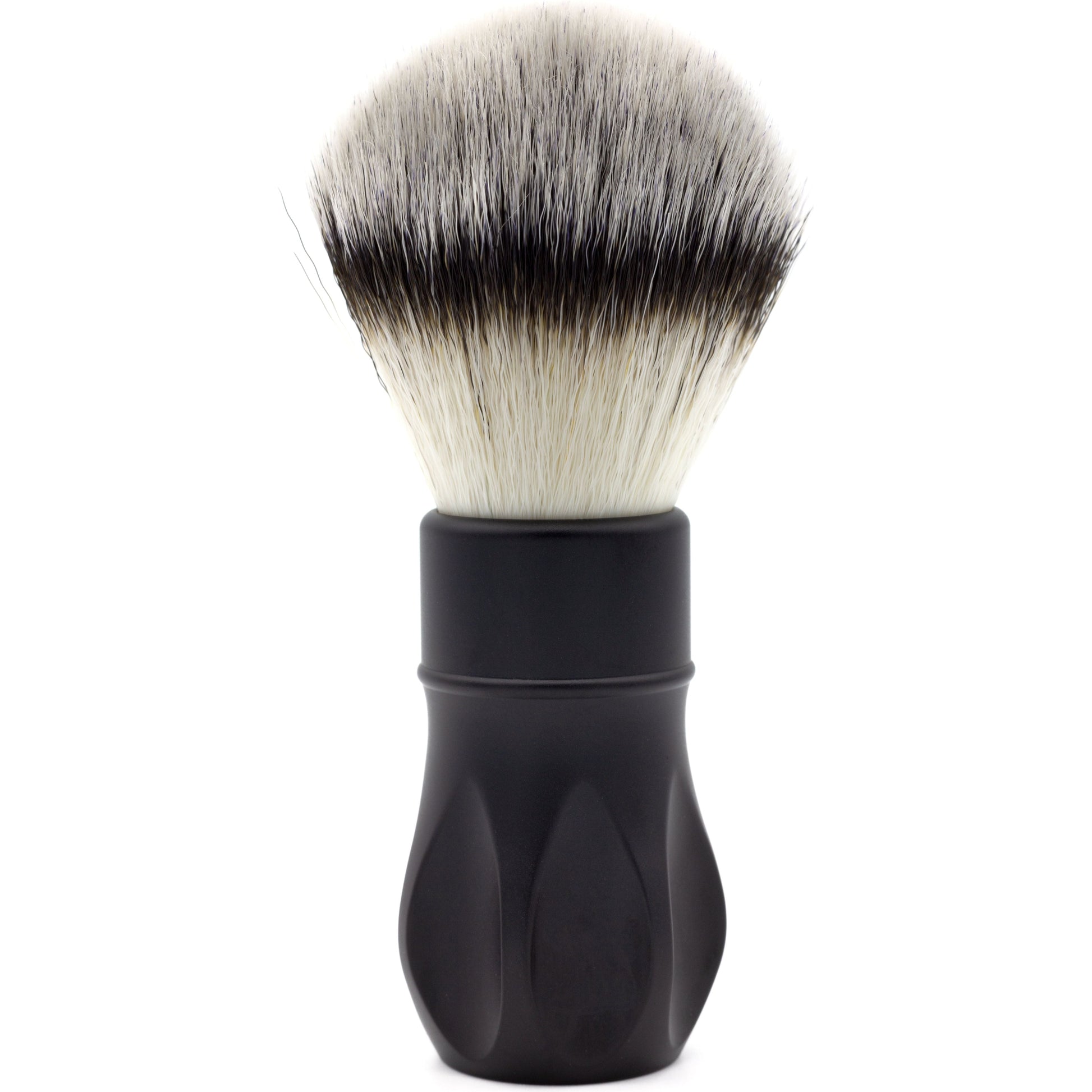 Alpha Brush & Shaving Co. Outlaw 26mm & 28mm Shaving Brush Shaving Brush Pasteur Pharmacy Black 26mm