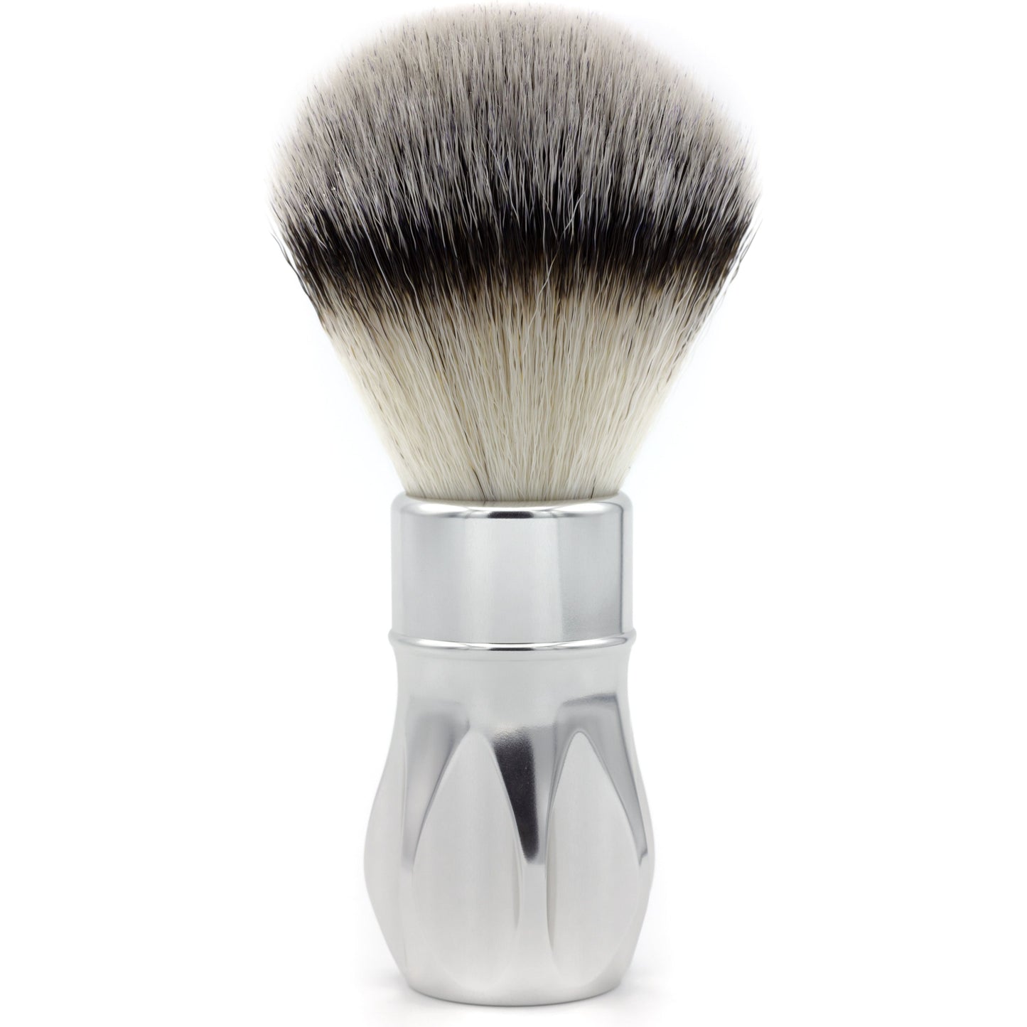 Alpha Brush & Shaving Co. Outlaw 26mm & 28mm Shaving Brush Shaving Brush Pasteur Pharmacy Silver 26mm