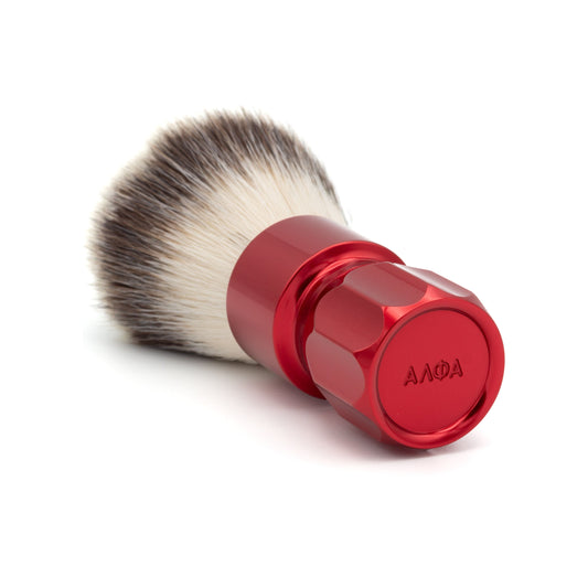 Alpha Brush & Shaving Co. Revolver G4 Shaving Brush Shaving Brush Pasteur Pharmacy