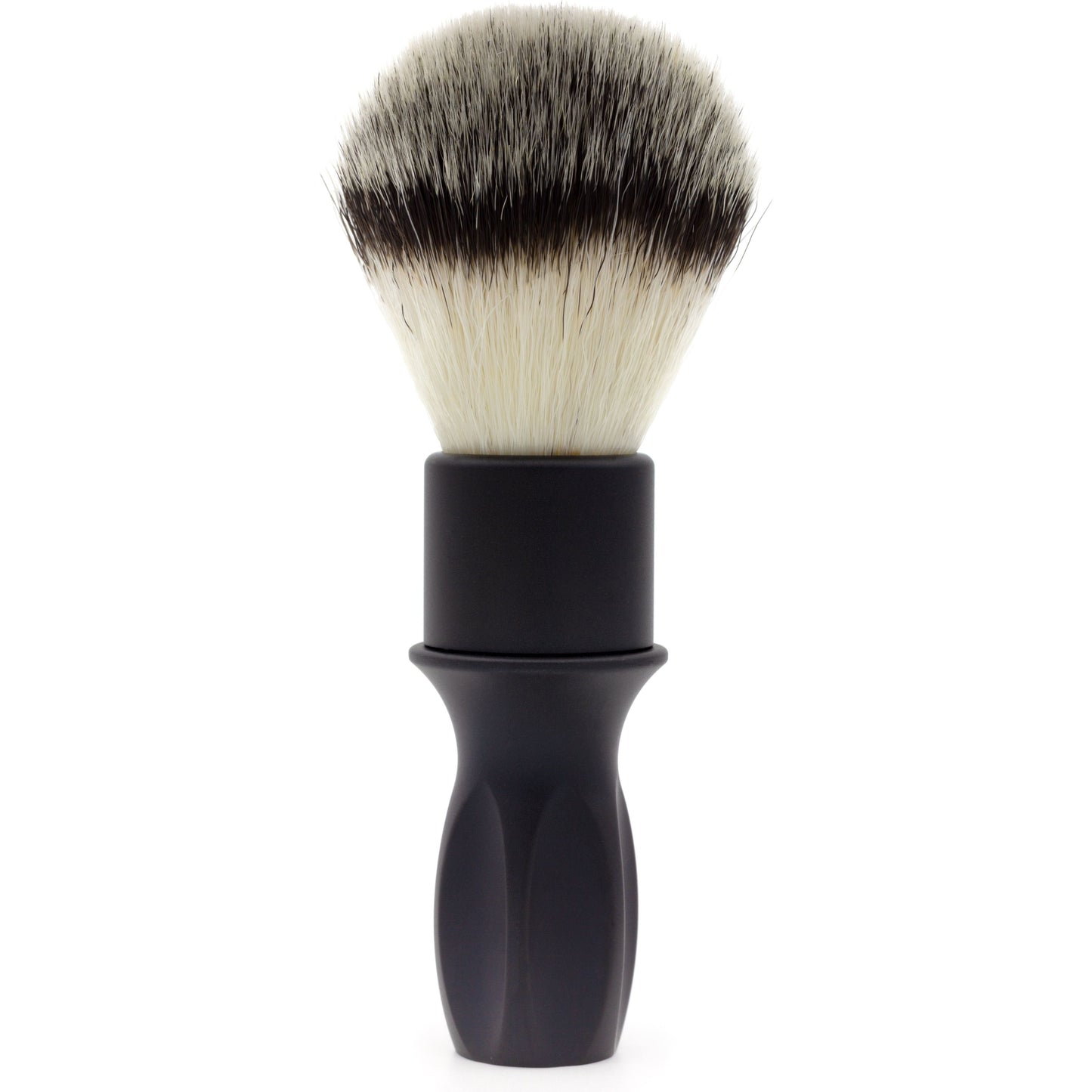 Alpha Brush & Shaving Co. T-400 Black 24mm Shaving Brush Shaving Brush Pasteur Pharmacy