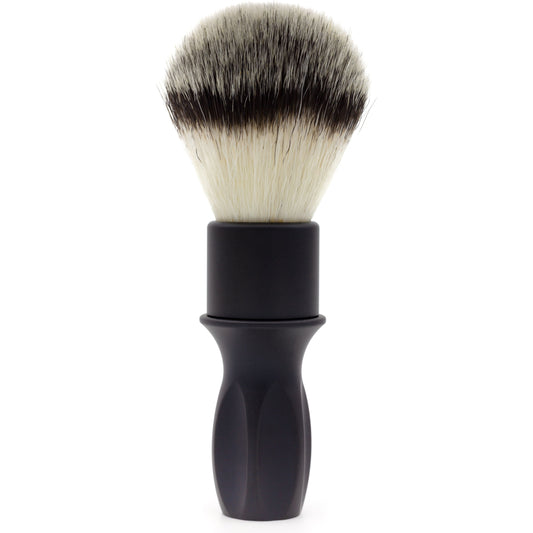 Alpha Brush & Shaving Co. T-400 Black 24mm Shaving Brush Shaving Brush Pasteur Pharmacy