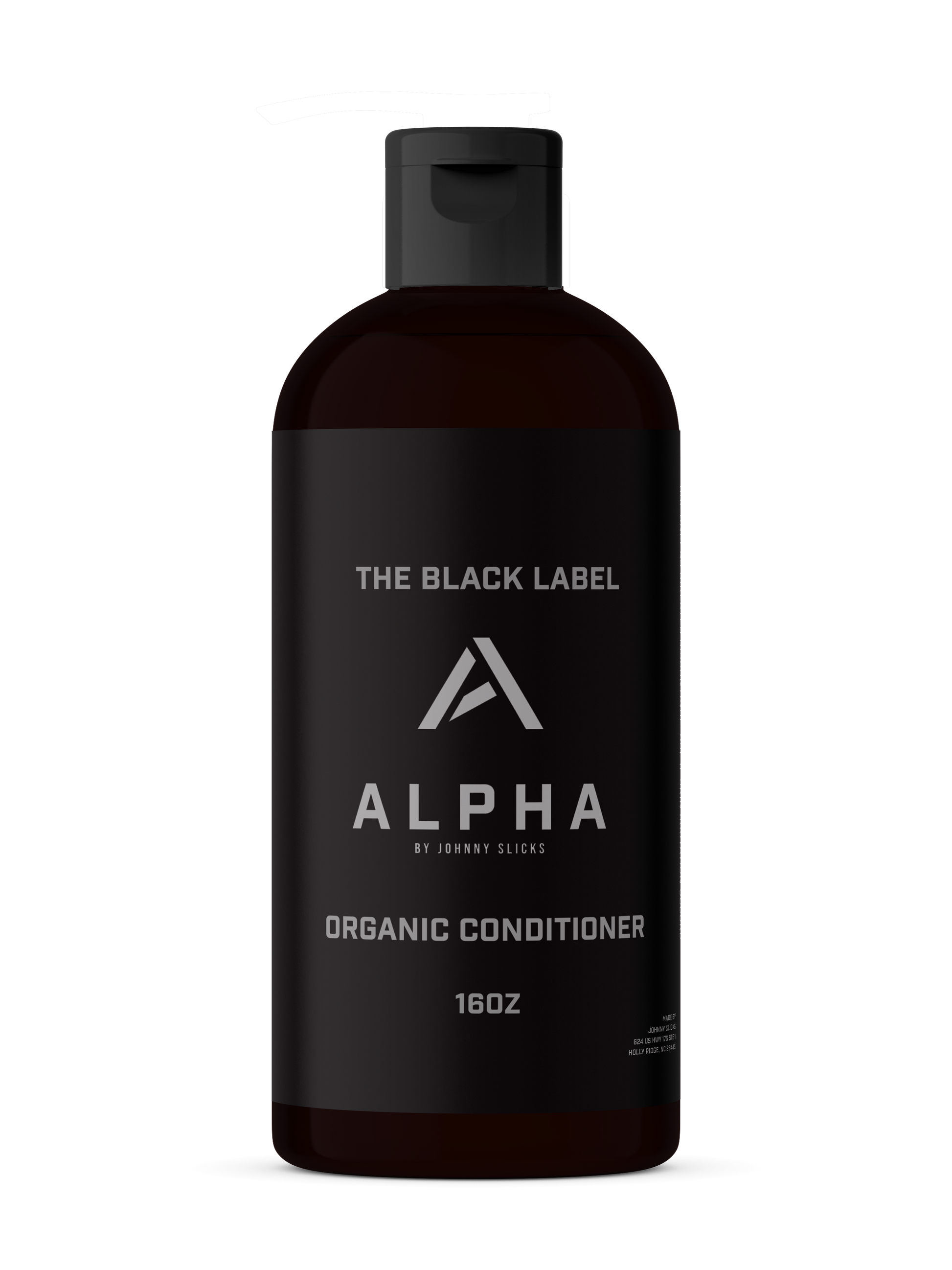 Johnny Slicks Alpha Conditioner Johnny Slicks