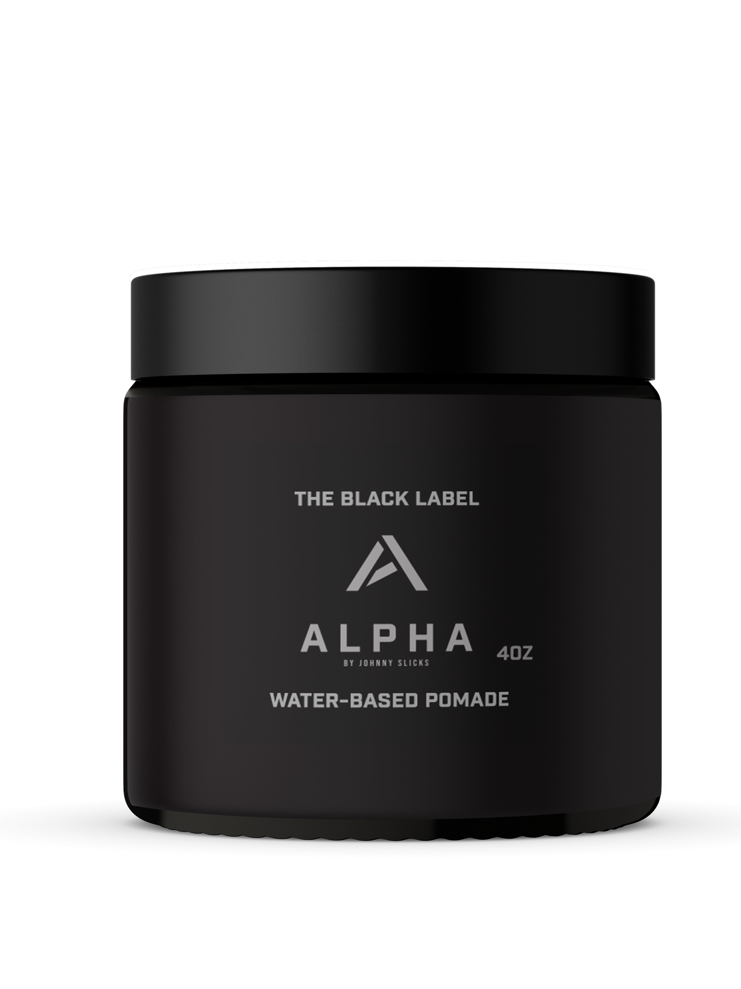 Johnny Slicks Alpha Water Based Pomade Hair Styling Johnny Slicks