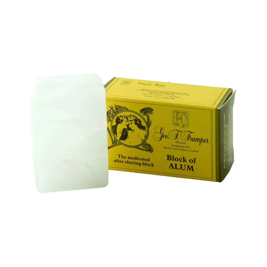 Geo. F. Trumper Block Of Alum 100g Shaving Accessory Pasteur Pharmacy