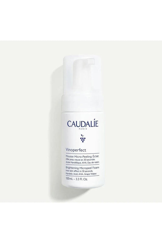 Caudalie Vinoperfect Illuminating Face Foam for Radiant Skin - 5.07 fl oz