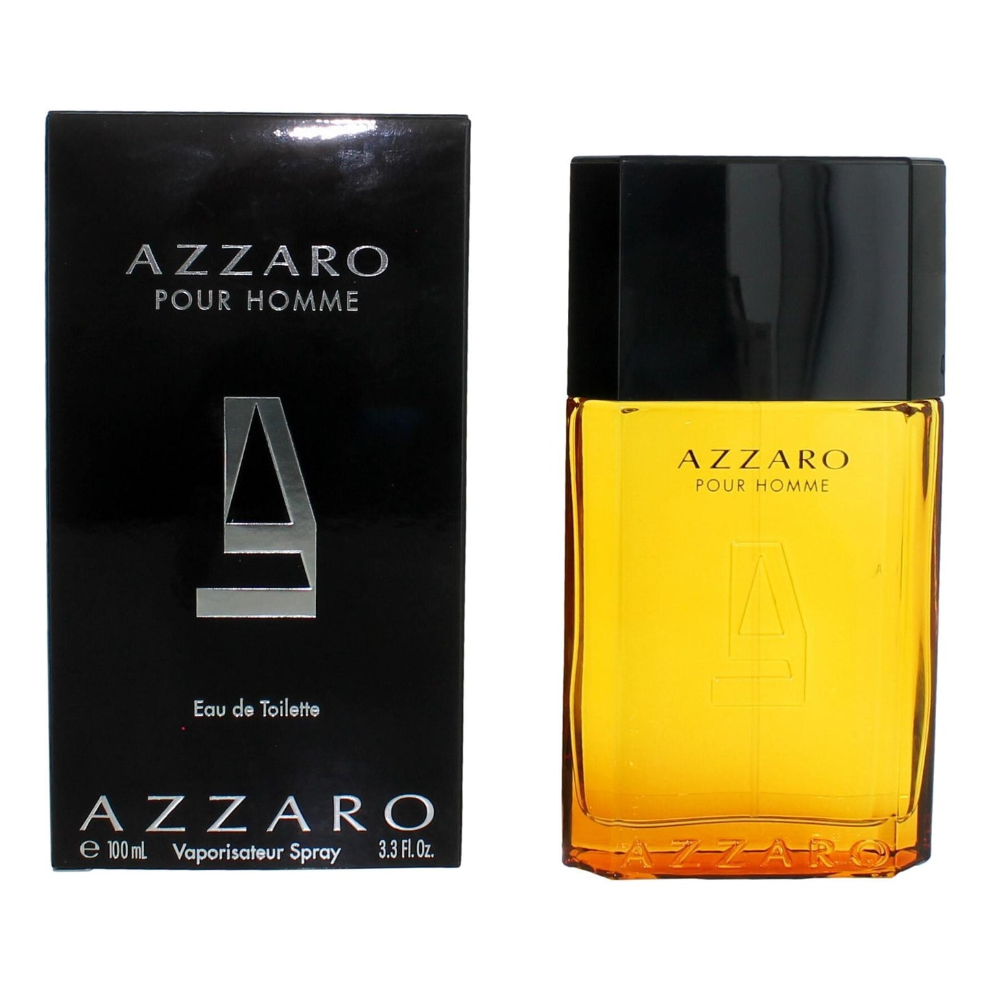Azzaro by Azzaro, 3.3 oz Eau De Toilette Spray for Men FRAGRANCES Azzaro