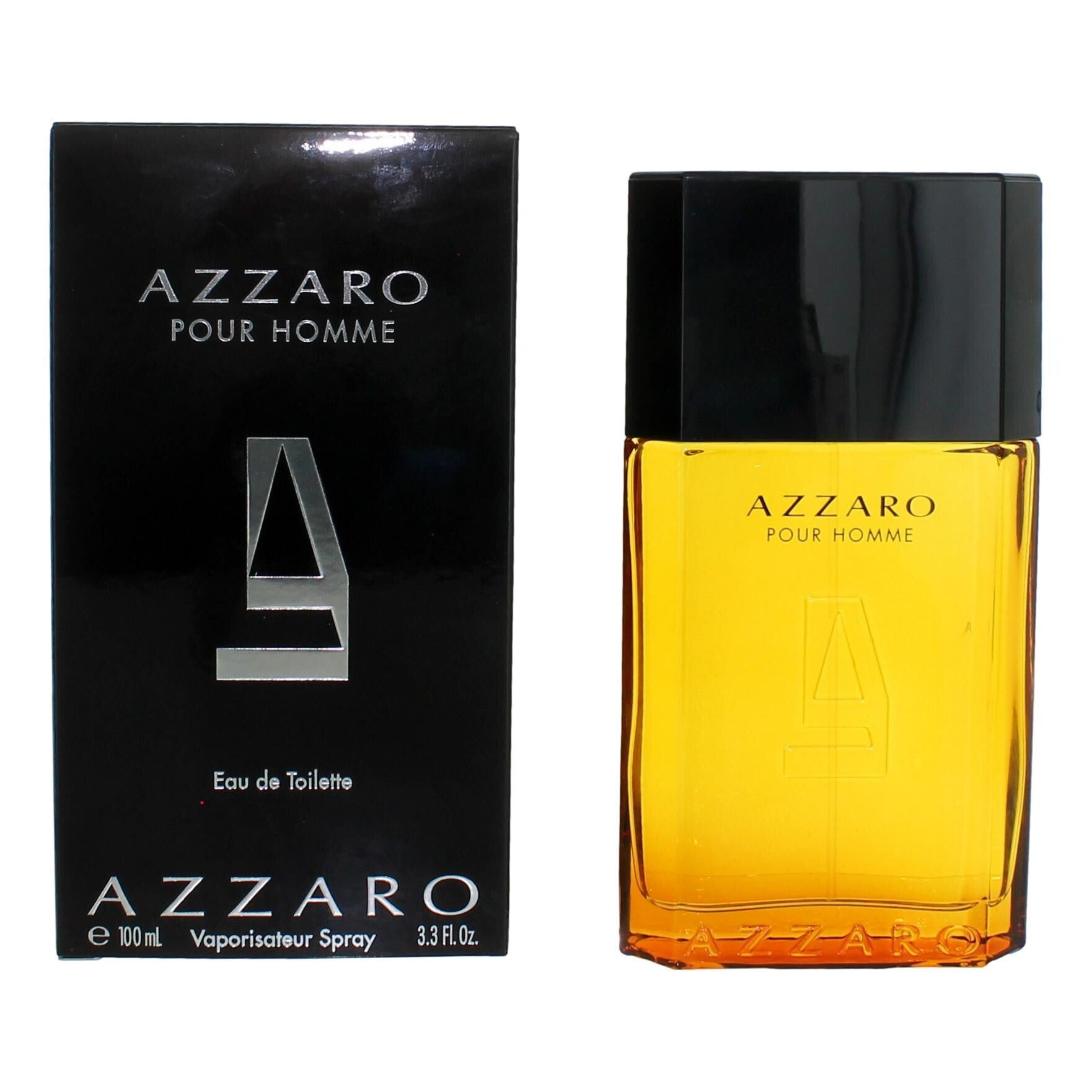Azzaro by Azzaro, 3.3 oz Eau De Toilette Spray for Men FRAGRANCES Azzaro