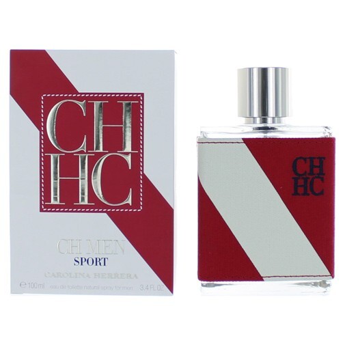 CH Sport by Carolina Herrera, 3.4 oz Eau De Toilette Spray for Men Carolina Herrera Carner Barcelona