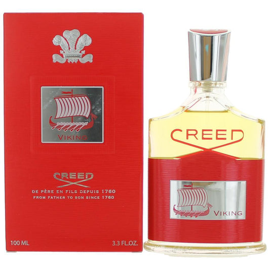 Viking by Creed, 3.3 oz Millesime Eau De Parfum Spray for Men Creed Creed