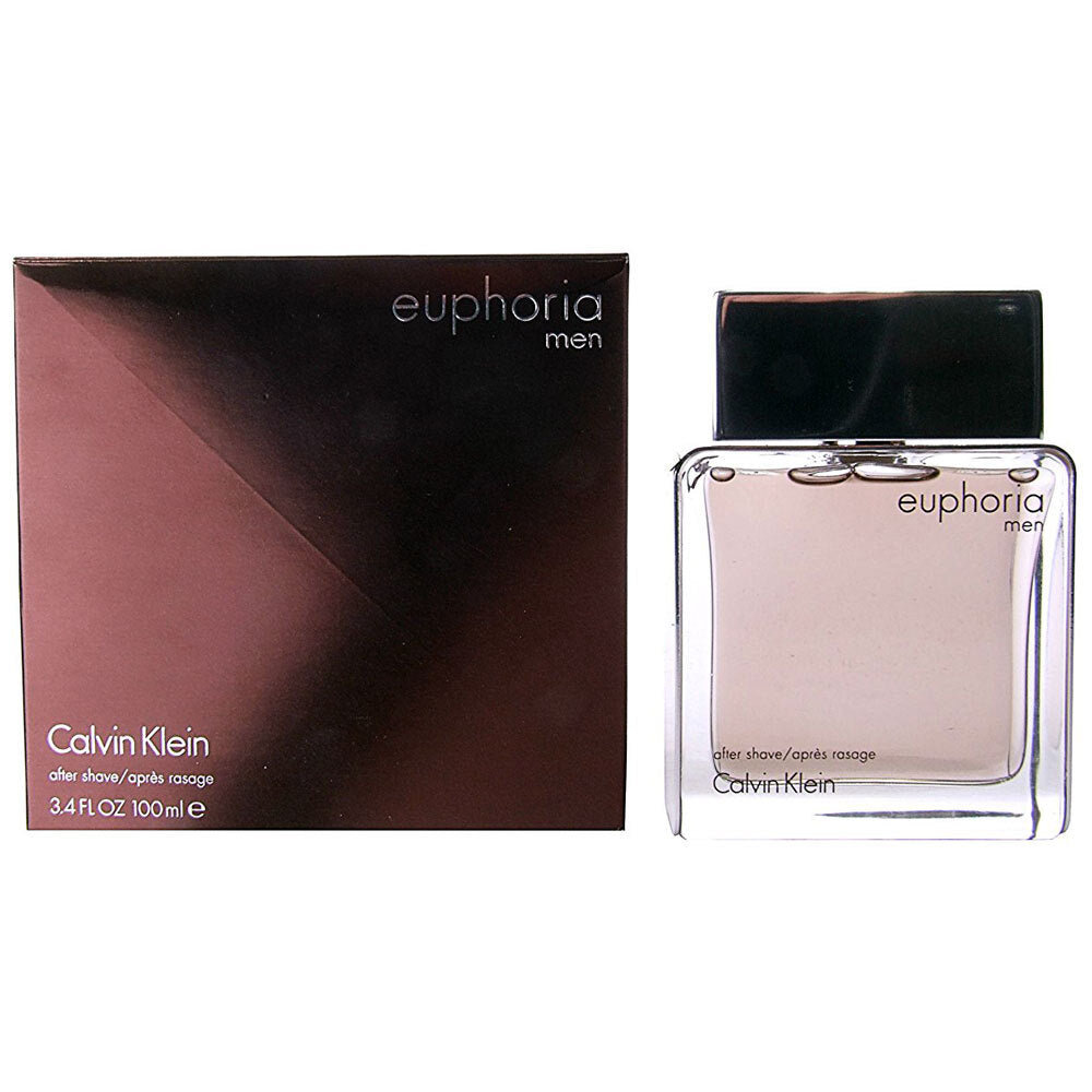 Calvin Klein Euphoria After Shave 3.4 oz for Men Men's Fragrances Calvin Klein