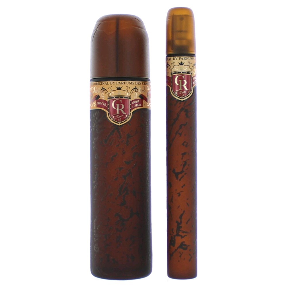 Cuba Royal by Cuba, 2 Piece Gift Set for Men Men Gift Sets Cuba