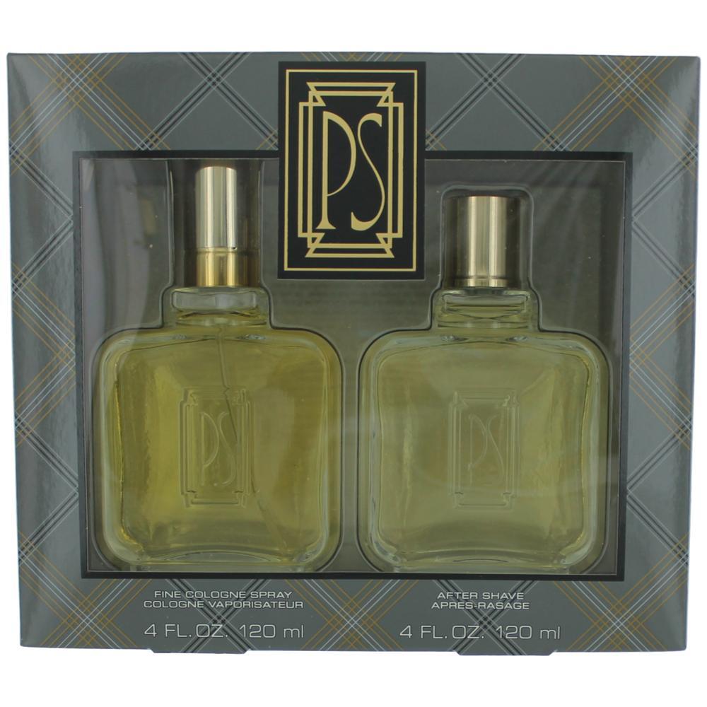 PS by Paul Sebastian, 2 Piece Gift Set for Men Men Gift Sets Paul Sebastian