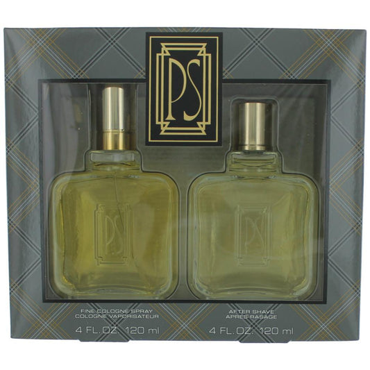 PS by Paul Sebastian, 2 Piece Gift Set for Men Men Gift Sets Paul Sebastian