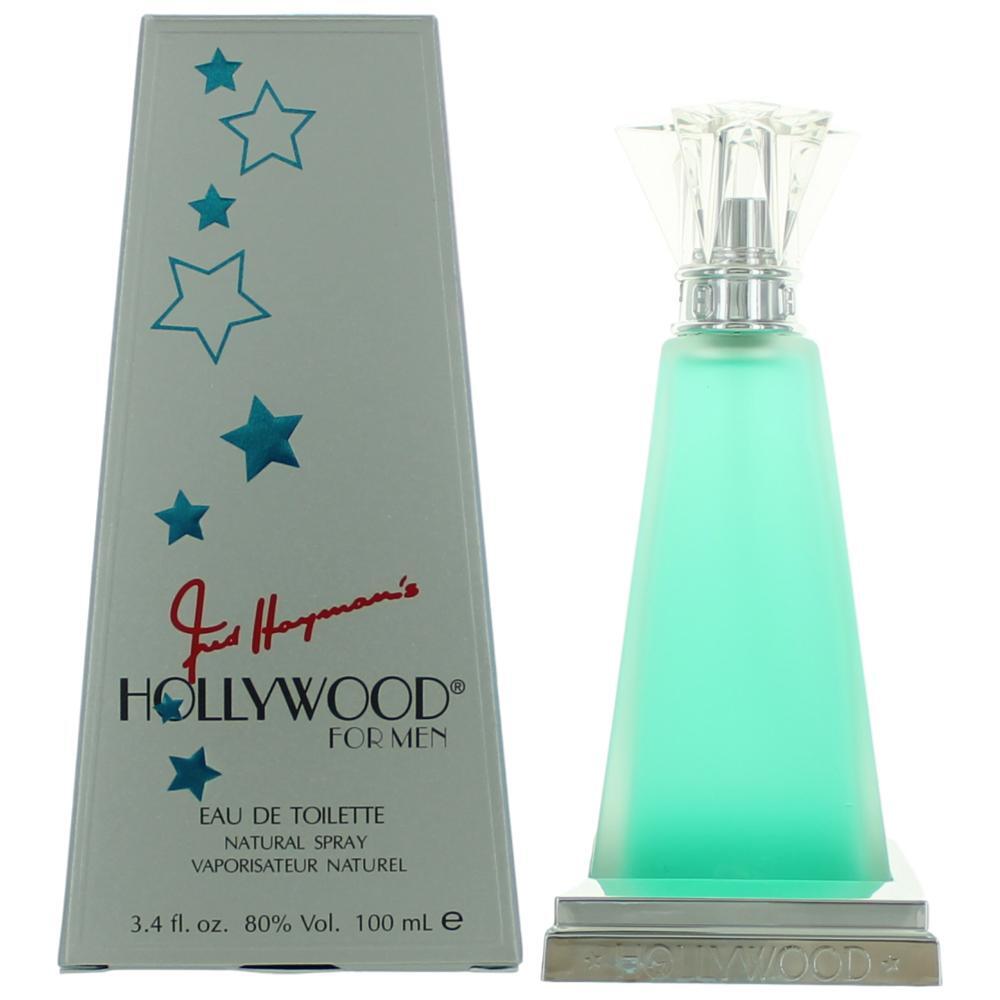 Fred Hayman Hollywood Eau de Toilette 3.4 oz for men