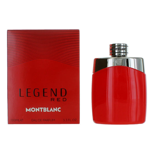 Montblanc Legend Red Eau de Parfum — 3.3 oz