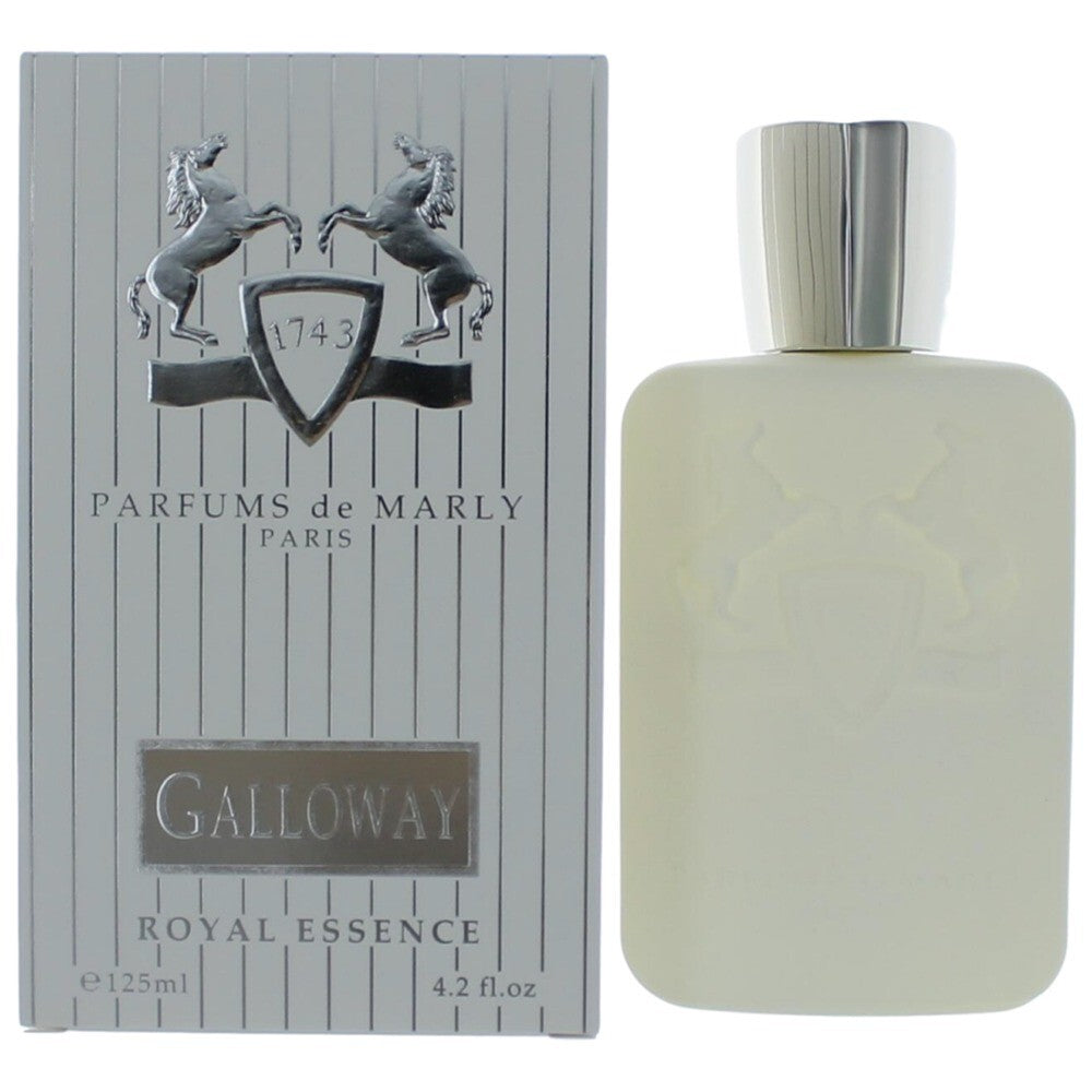 Parfums de Marly Galloway by Parfums de Marly, 4.2 oz Eau De Parfum Spray for Unisex Parfums De Marly Parfums de Marly
