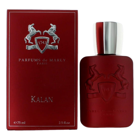 Parfums de Marly Kalan by Parfums de Marly, 2.5 oz Eau De Parfum Spray for Men FRAGRANCES Parfums de Marly