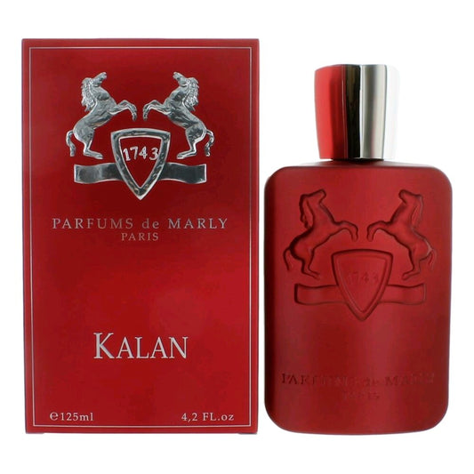 Parfums de Marly Kalan by Parfums de Marly, 4.2 oz Eau De Parfum Spray for Men Parfums De Marly Parfums de Marly