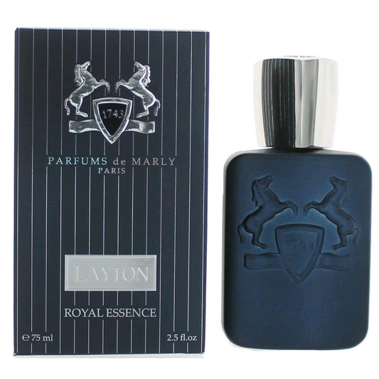 Parfums de Marly Layton by Parfums de Marly, 2.5 oz Eau De Parfum Spray for Men Parfums De Marly Parfums de Marly