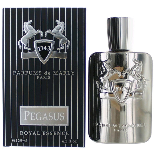 Parfums de Marly Pegasus by Parfums de Marly, 4.2 oz Eau De Parfum Spray for Men Parfums De Marly Parfums de Marly