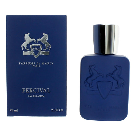 Parfums de Marly Percival by Parfums de Marly, 2.5 oz Eau De Parfum Spray for Men FRAGRANCES Parfums de Marly