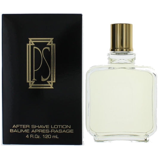 PS by Paul Sebastian, 4 oz After Shave Lotion/Splash for Men Men's Fragrances Paul Sebastian